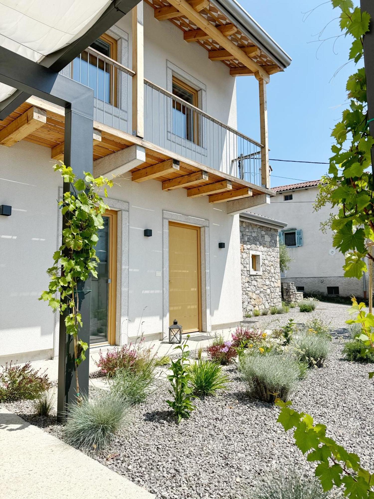 Casa Matko Villa Kostanjevica na Krasu Екстериор снимка