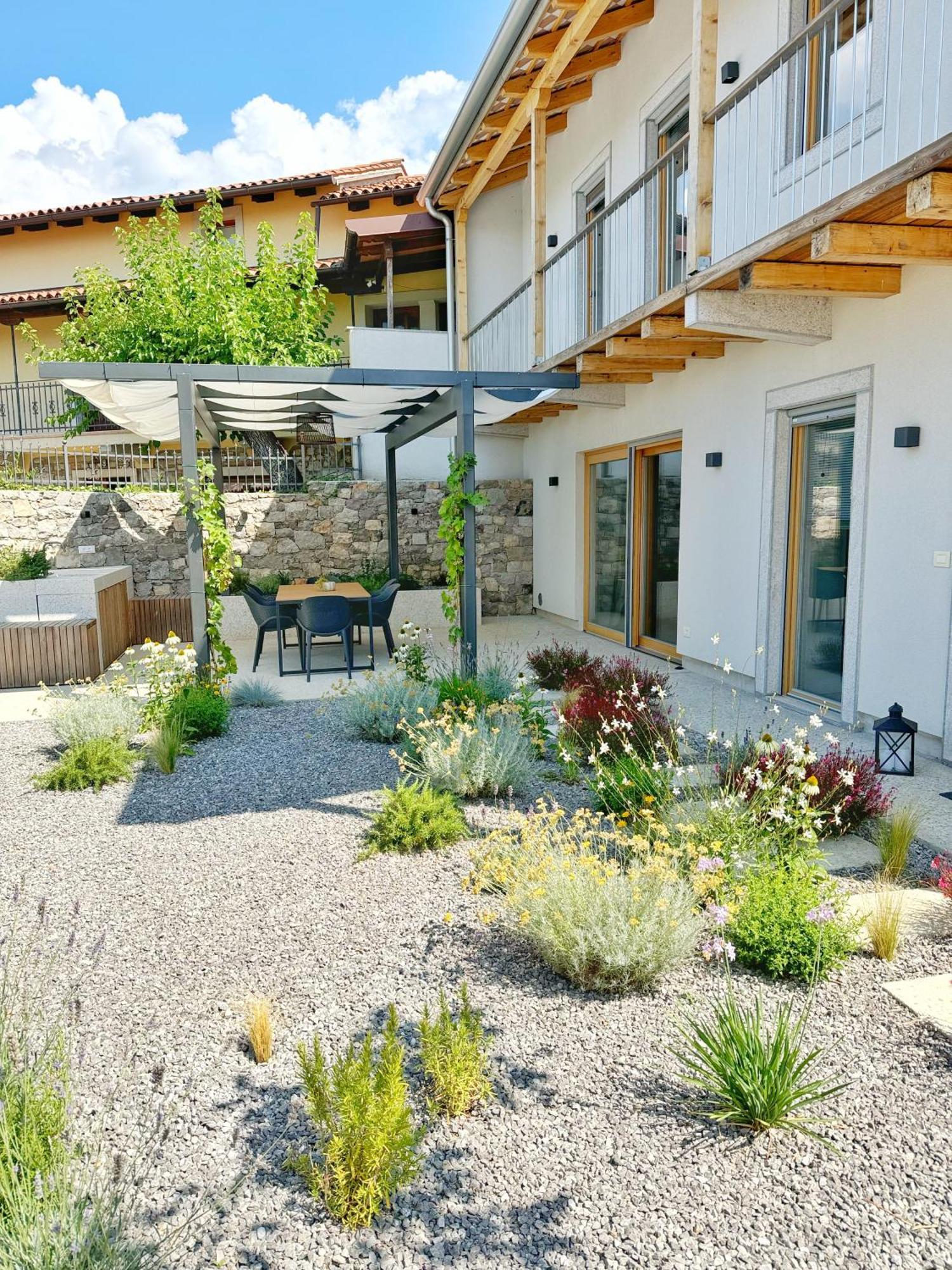 Casa Matko Villa Kostanjevica na Krasu Екстериор снимка
